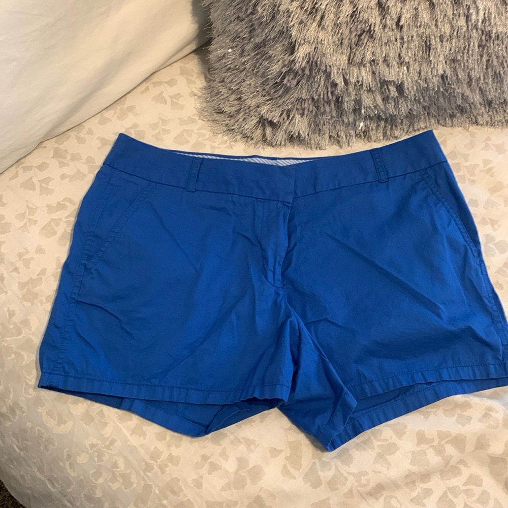 J.Crew broken in Chino shorts